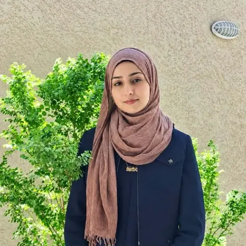 منة الله عاطف الكحلوت 